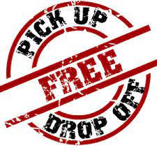 Layanan Jemput Paket Gratis